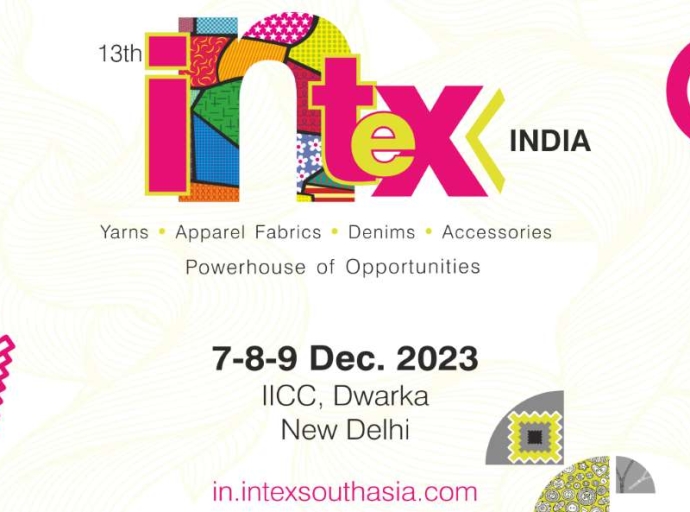 Delhi to host Intex India trade show from December 7th to 9th